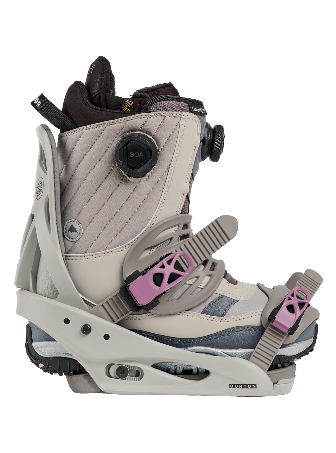 Burton 2027 Citizen Re:Flex Womens Snowboard Bindings