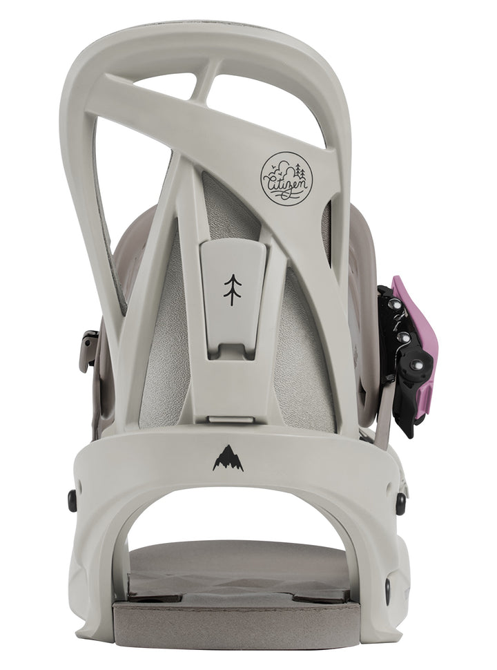 Burton 2027 Citizen Re:Flex Womens Snowboard Bindings
