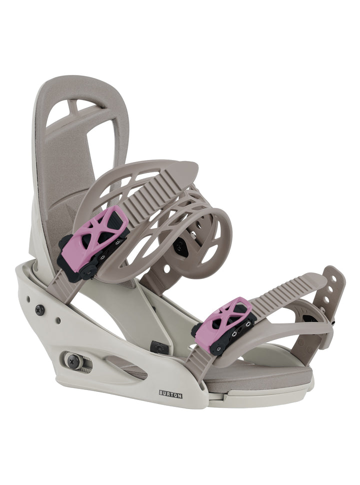 Burton 2027 Citizen Re:Flex Womens Snowboard Bindings