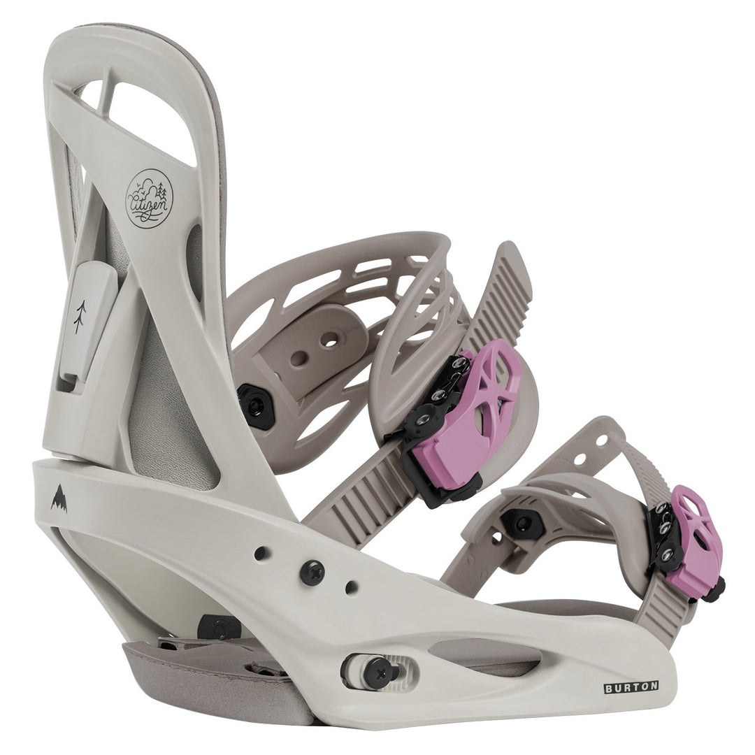 Burton 2027 Citizen Re:Flex Womens Snowboard Bindings