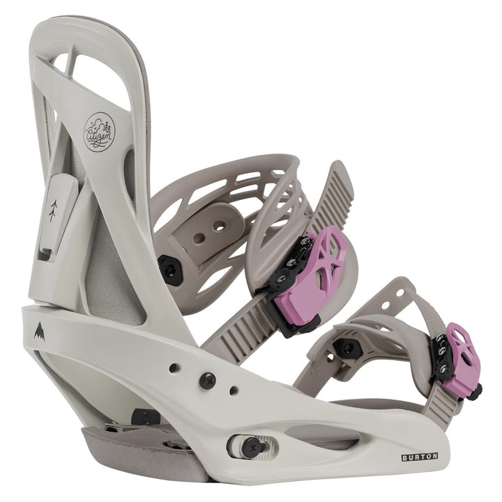 Burton 2027 Citizen Re:Flex Womens Snowboard Bindings