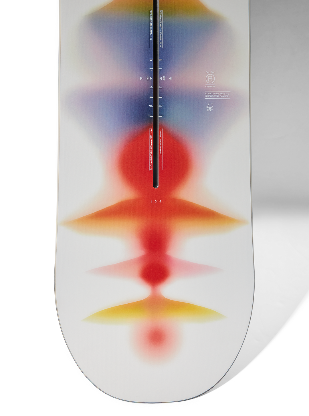burton bikini snowboard Burton 2027 Counterbalance Snowboard – ESS Board Store