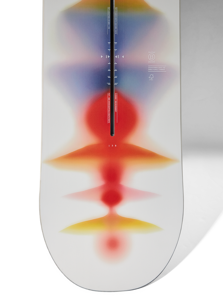 Burton 2027 Counterbalance Snowboard