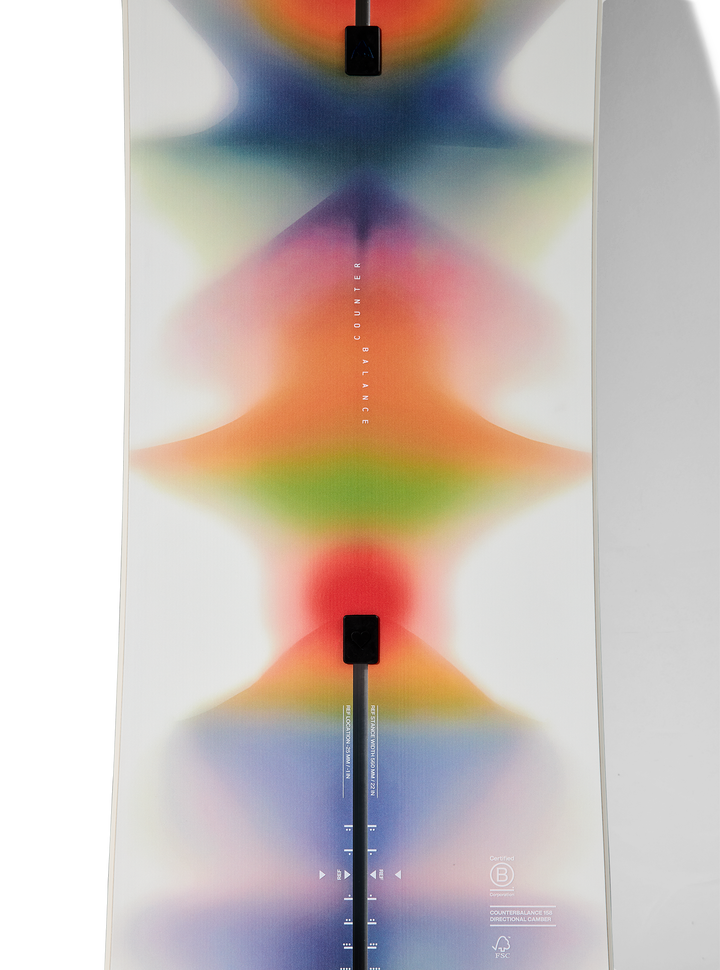 Burton 2027 Counterbalance Snowboard