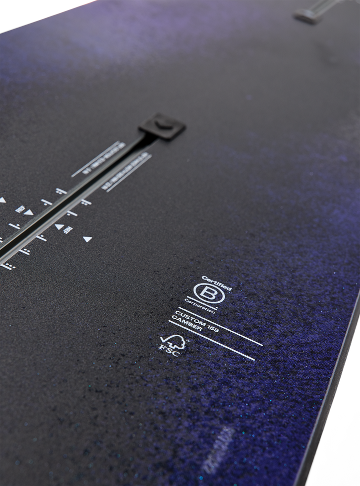 Burton 2027 Custom Snowboard