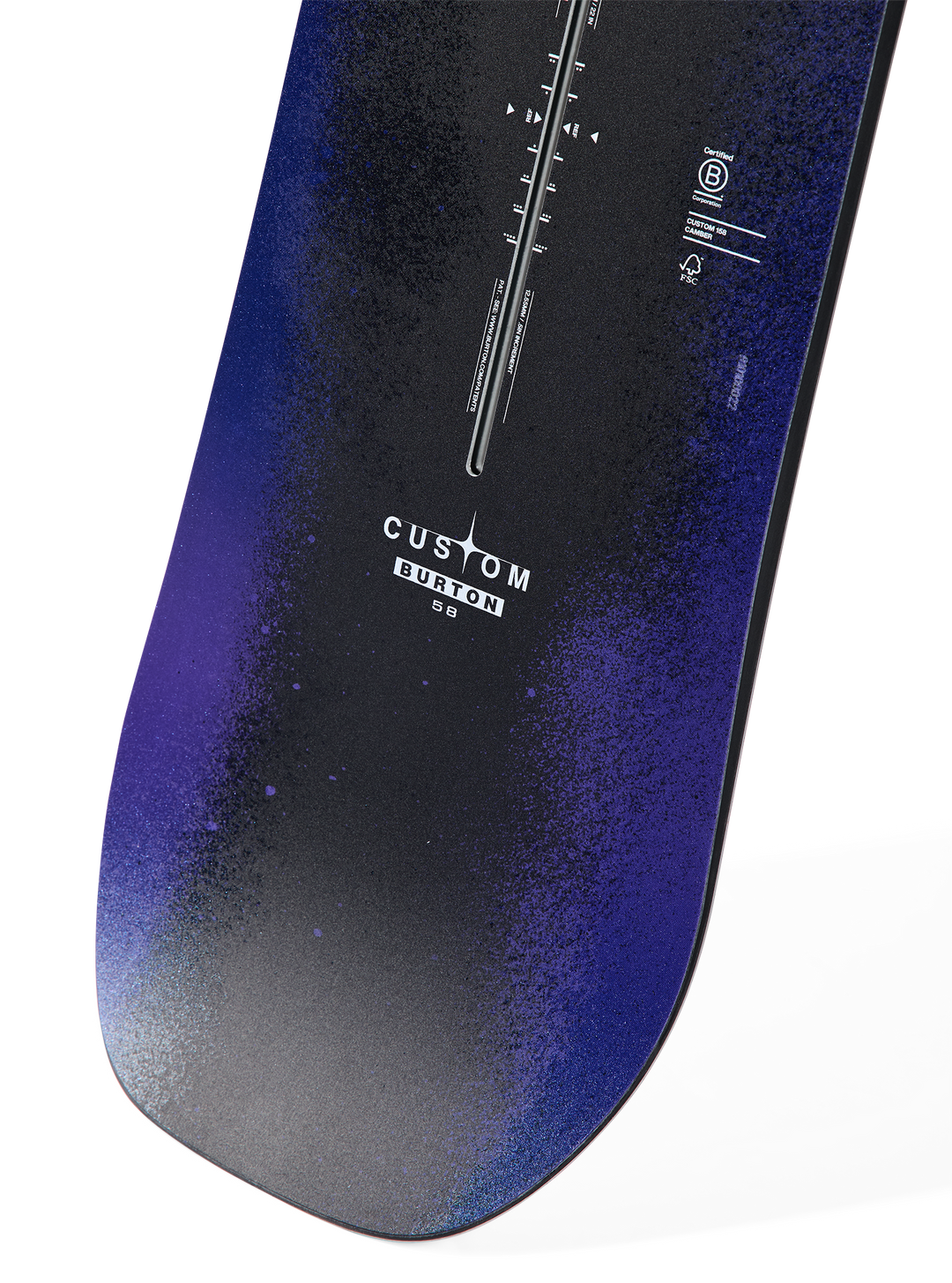 Burton 2027 Custom Snowboard – ESS Board Store