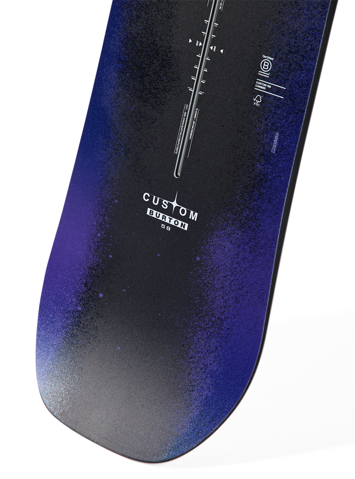Burton 2027 Custom Snowboard