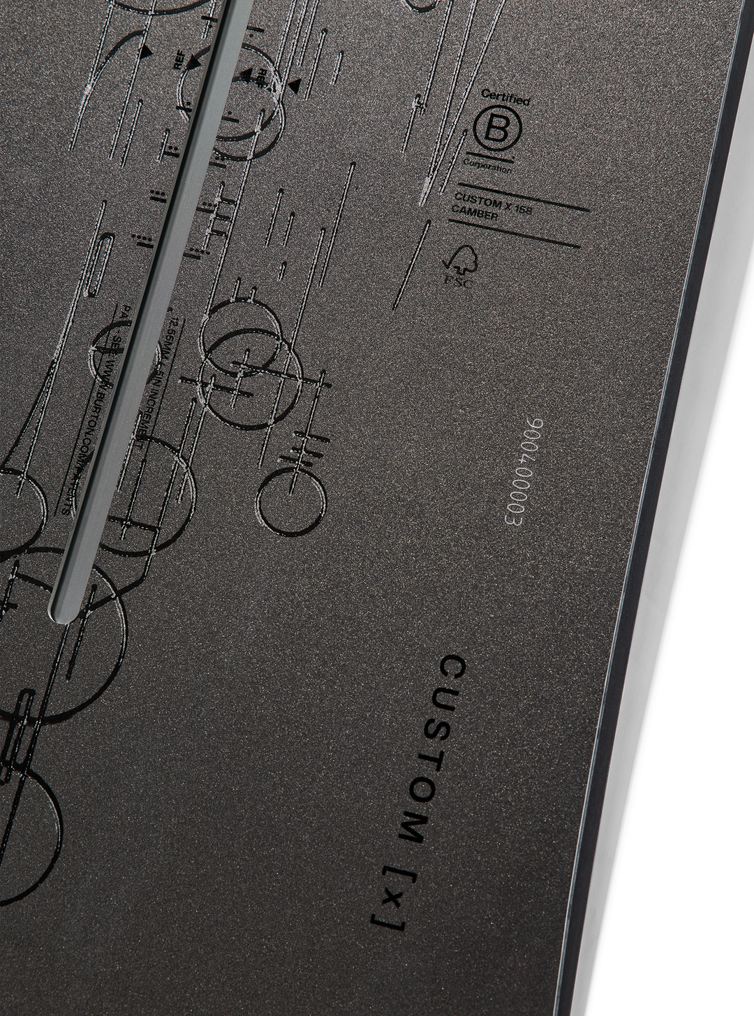 Burton 2027 Custom X Snowboard