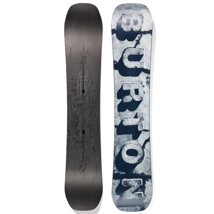 Burton 2027 Custom X Snowboard