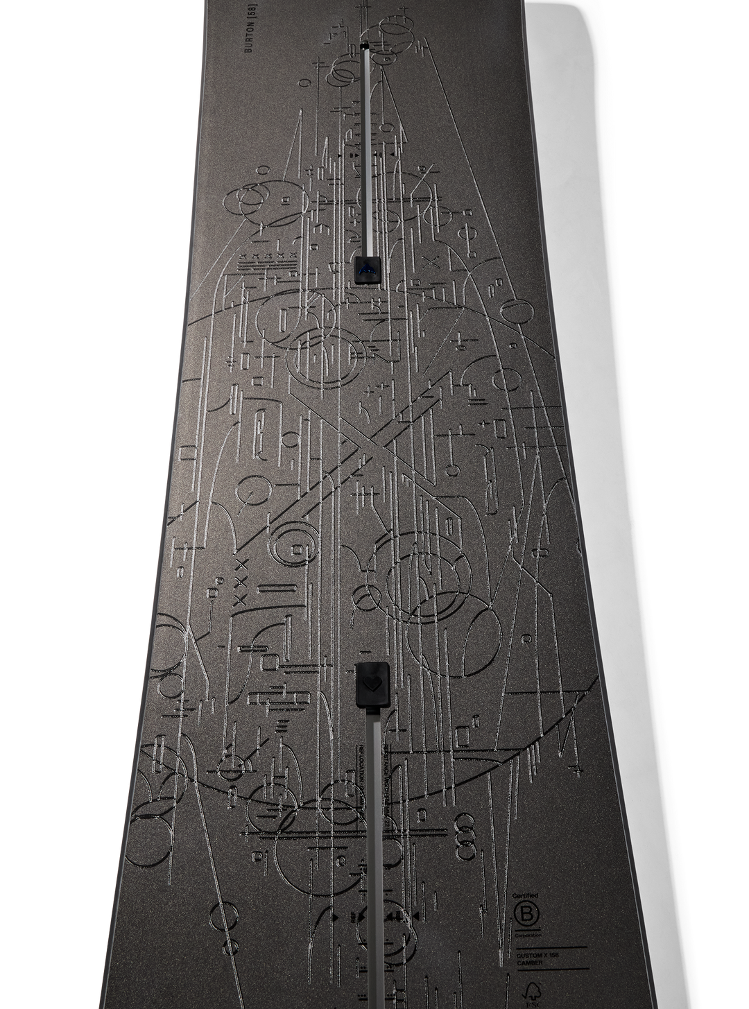 Burton 2027 Custom X Snowboard