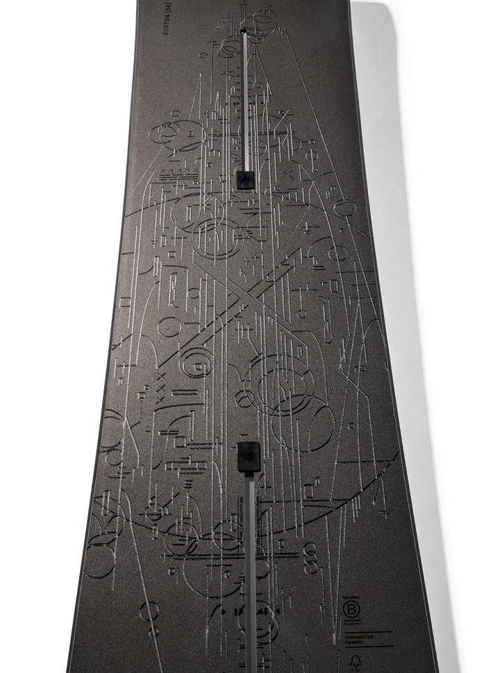 Burton 2027 Custom X Snowboard