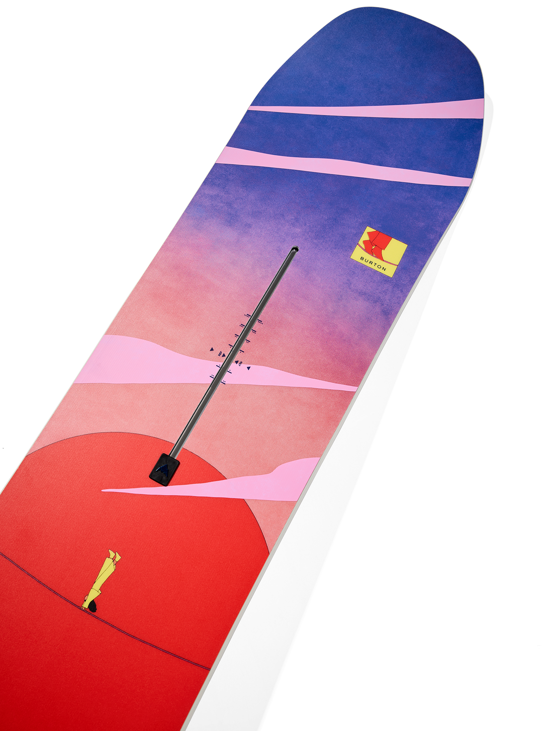 Burton 2027 Feelgood Womens Snowboard