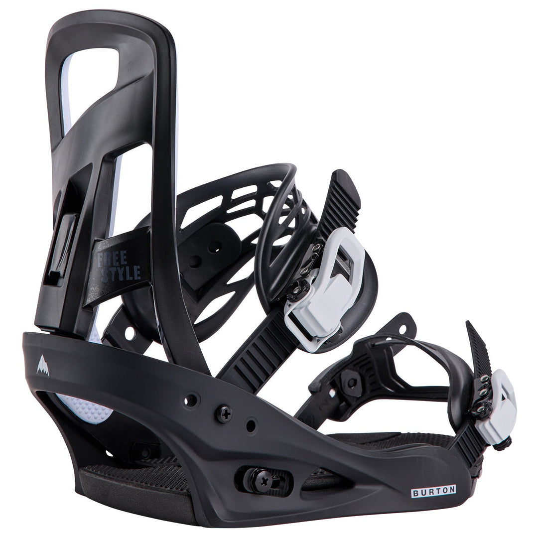 Burton 2027 Freestyle Re:Flex Snowboard Bindings