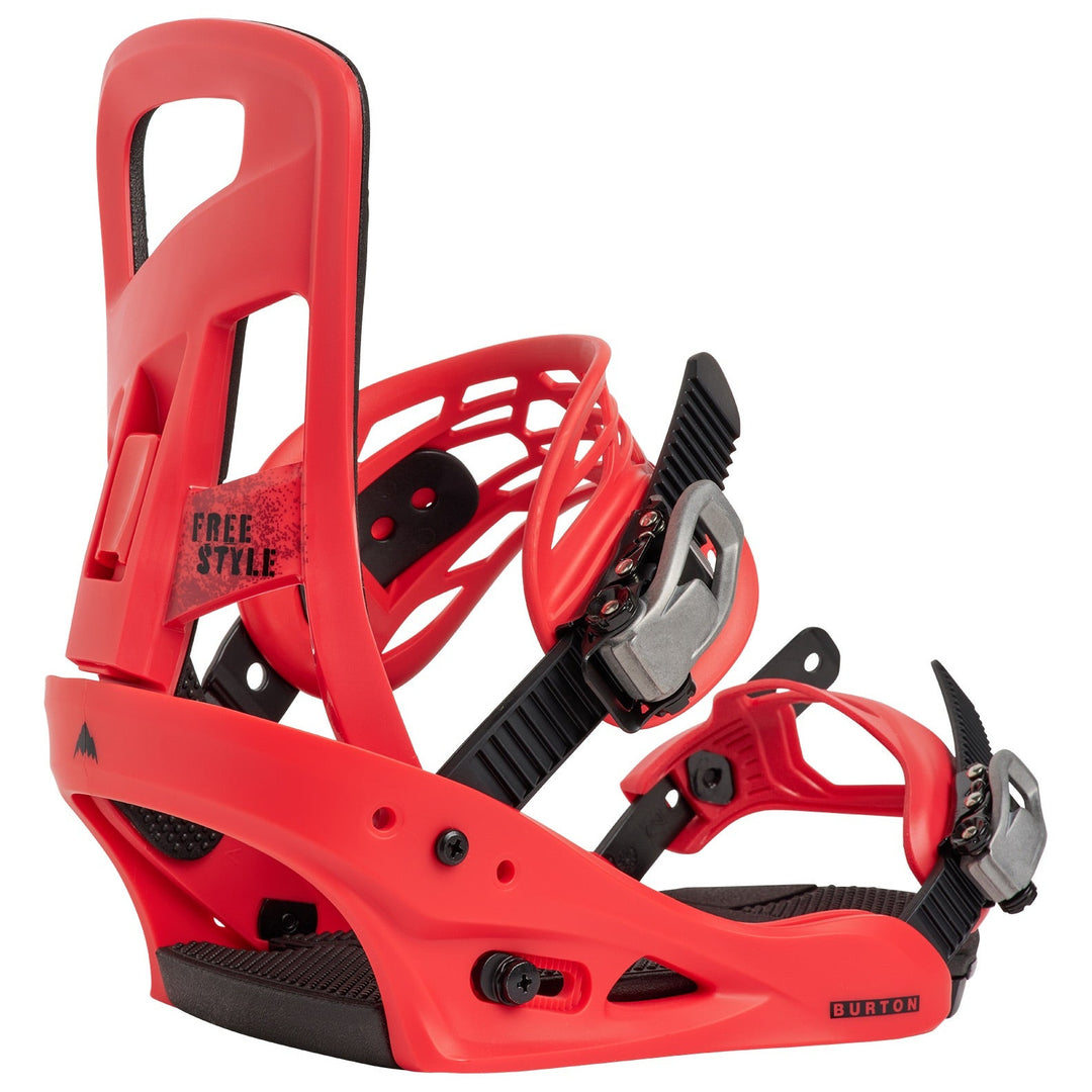 Burton 2027 Freestyle Re:Flex Snowboard Bindings