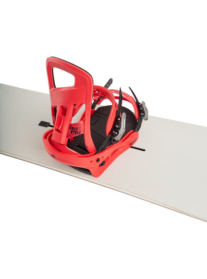 Burton 2027 Freestyle Re:Flex Snowboard Bindings
