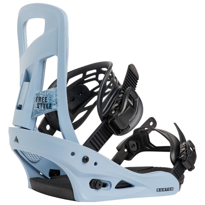 Burton 2027 Freestyle Re:Flex Snowboard Bindings