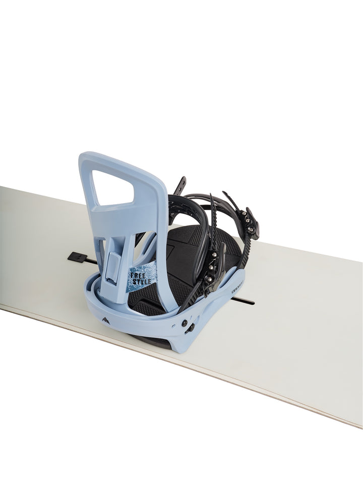 Burton 2027 Freestyle Re:Flex Snowboard Bindings