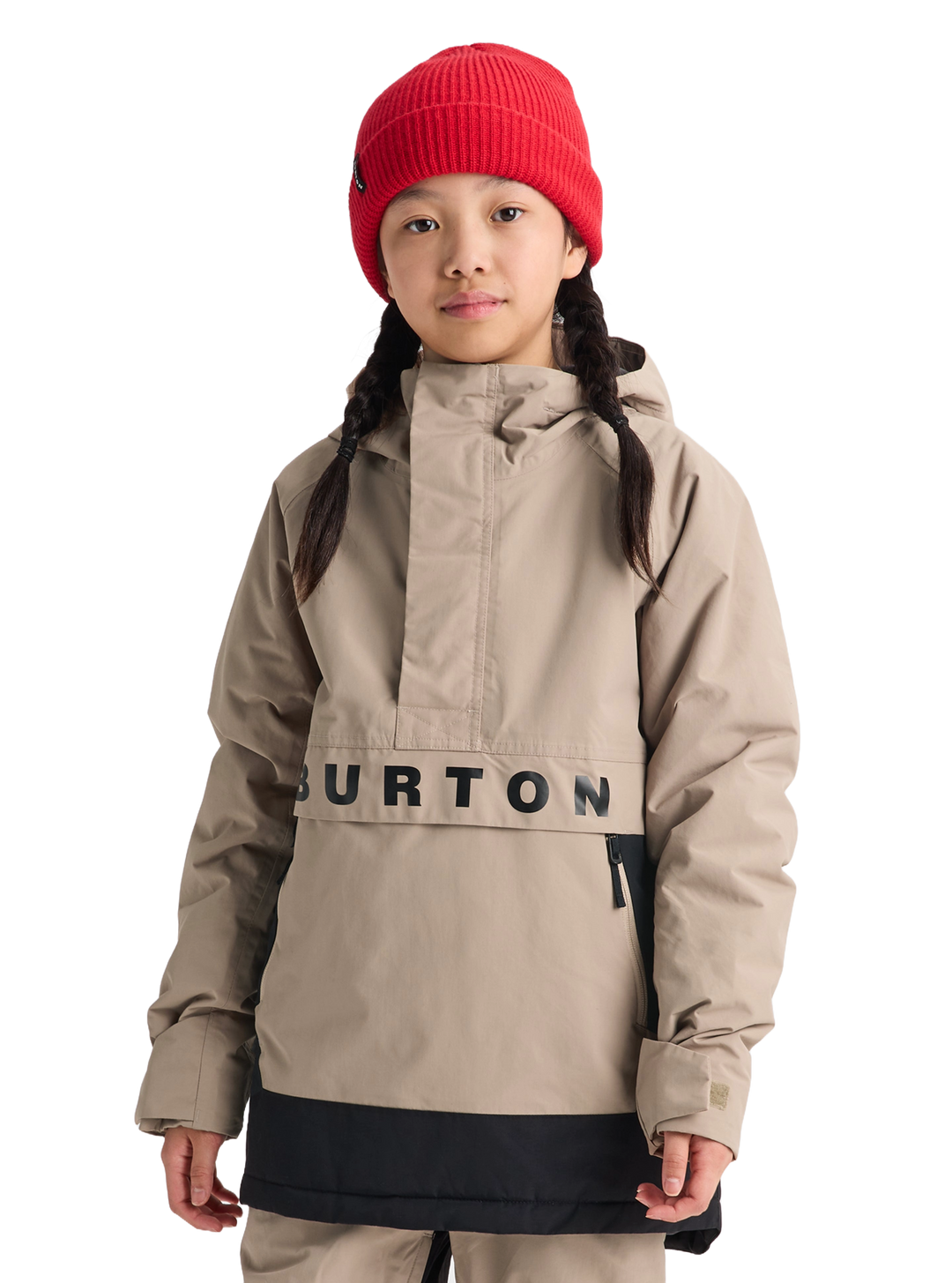 Burton 2027 Frostner 2L Youth Anorak Jacket