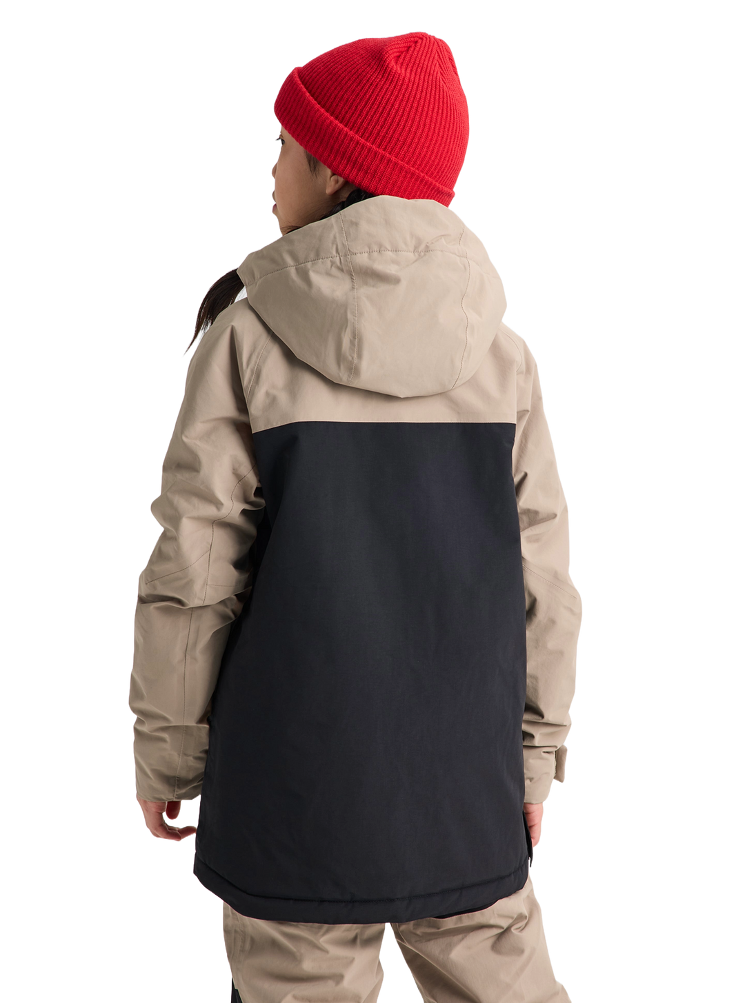 Burton 2027 Frostner 2L Youth Anorak Jacket