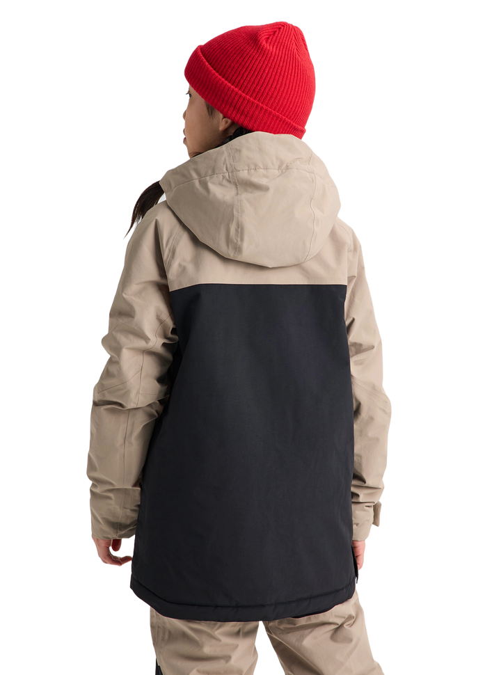 Burton 2027 Frostner 2L Youth Anorak Jacket