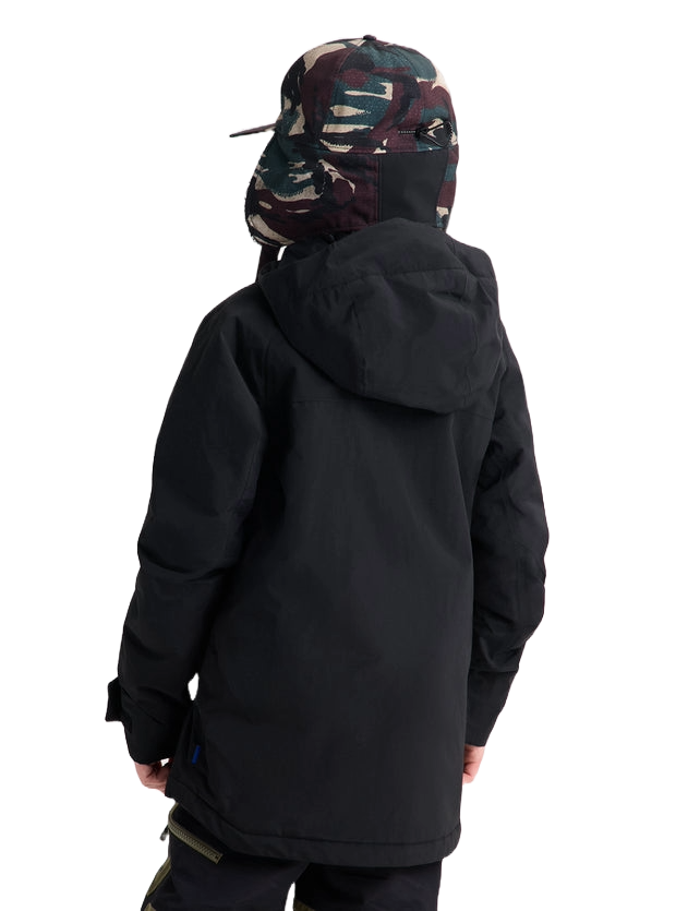 Burton 2027 Frostner 2L Youth Anorak Jacket