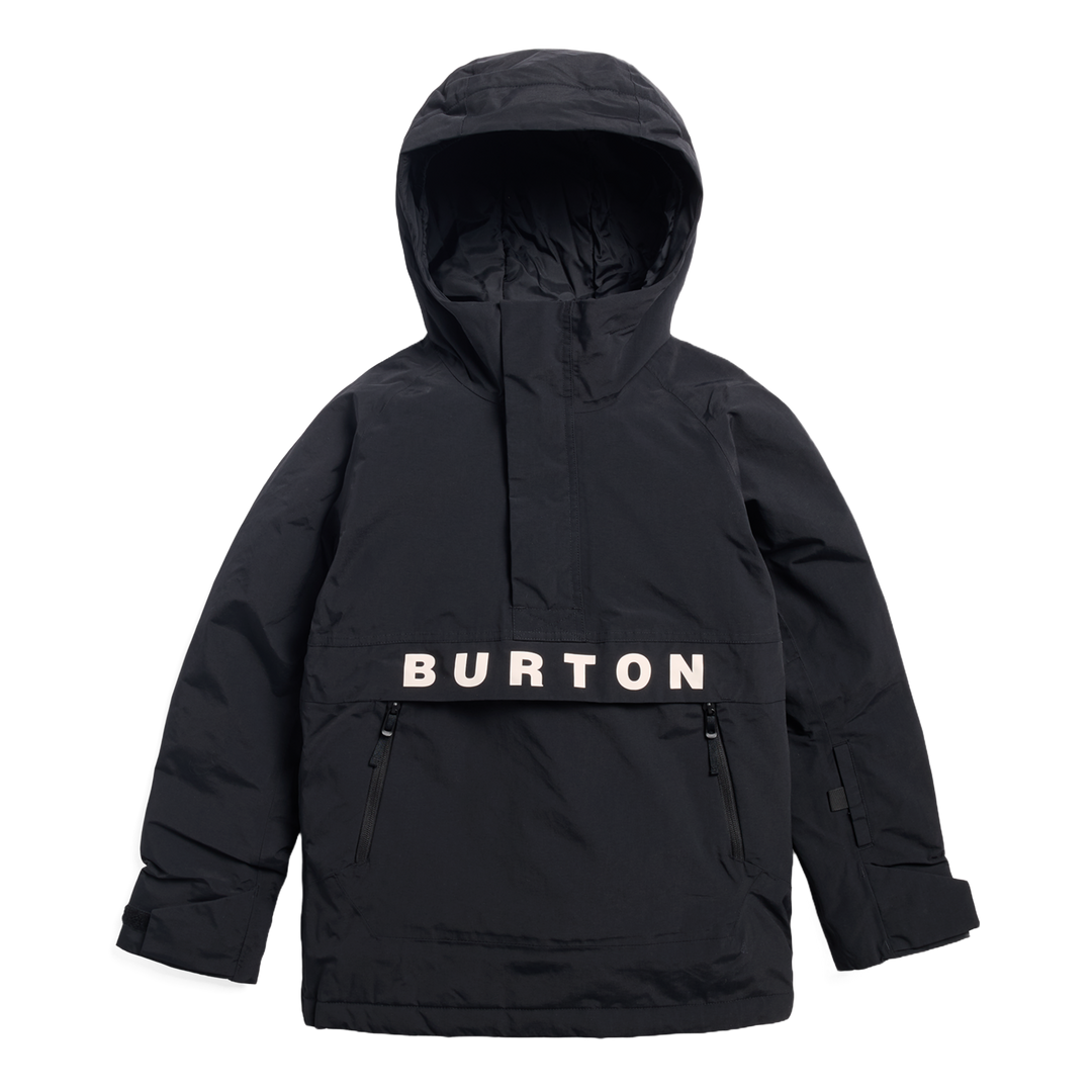 Burton 2027 Frostner 2L Youth Anorak Jacket