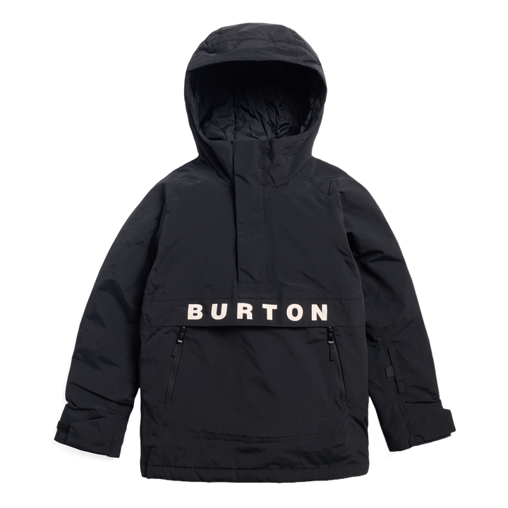 Burton 2027 Frostner 2L Youth Anorak Jacket