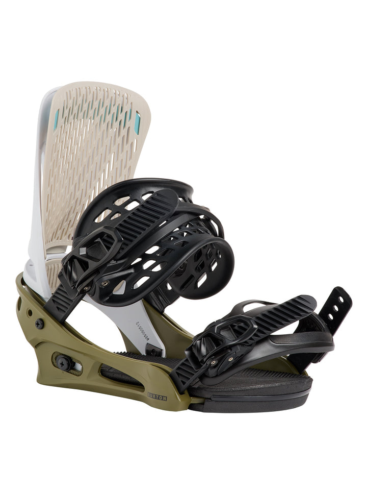 Burton 2027 Genesis Re:Flex Snowboard Bindings