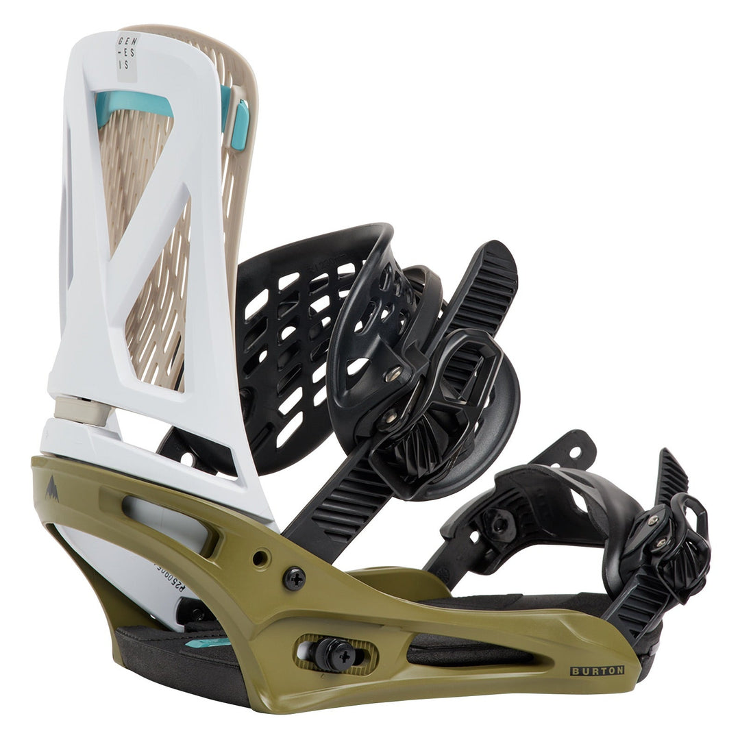 Burton 2027 Genesis Re:Flex Snowboard Bindings