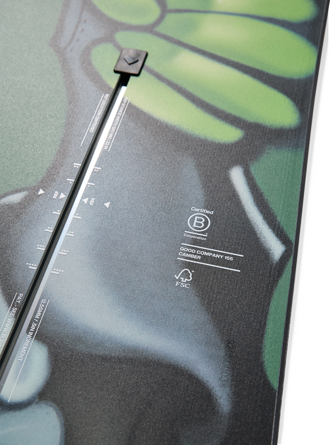 Burton 2027 Good Company Snowboard