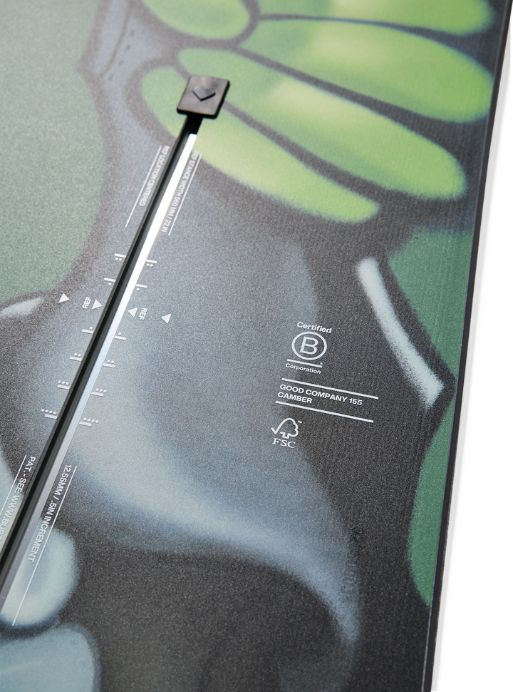 Burton 2027 Good Company Snowboard