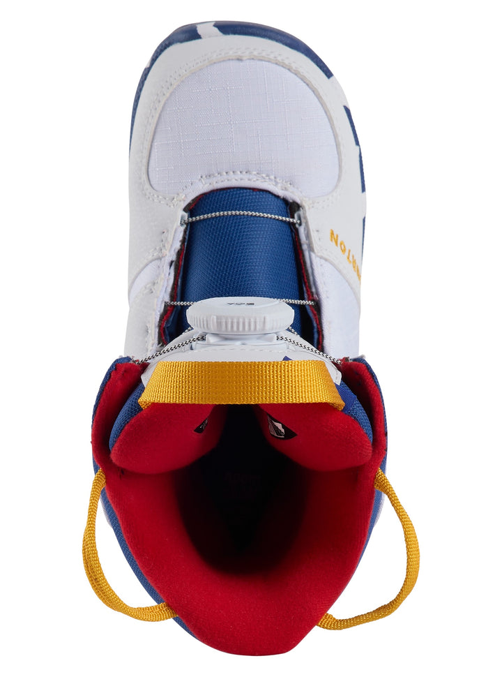 Burton 2027 Grom BOA® Youth Snowboard Boots