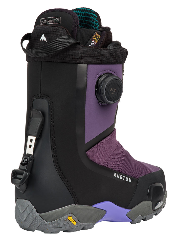 Burton 2027 Highshot X Wide Step On® Womens Snowboard Boots