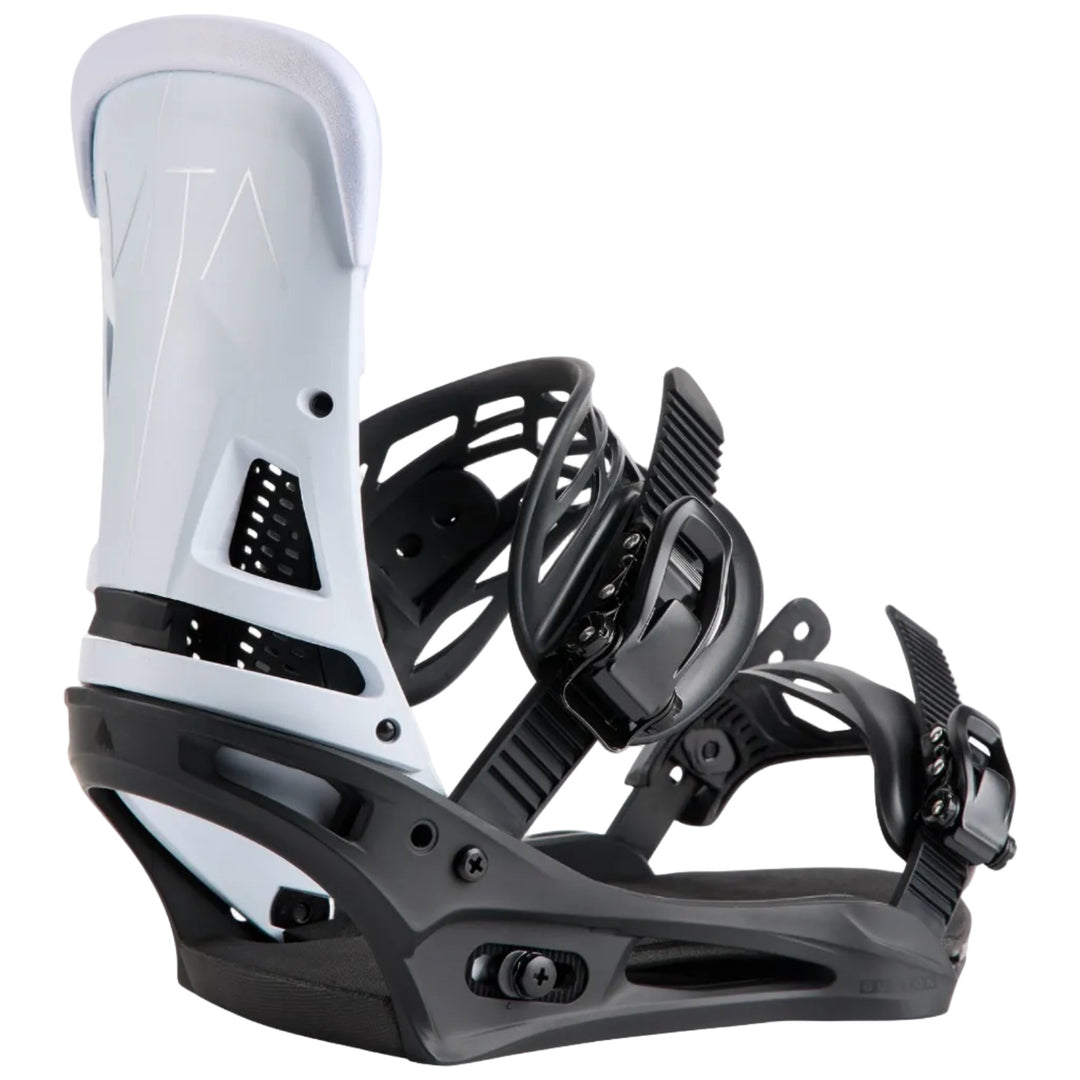 Burton 2027 Malavita Snowboard Bindings