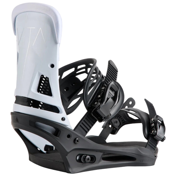 Burton 2027 Malavita Snowboard Bindings