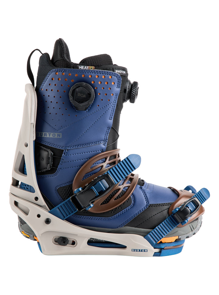 Burton 2027 Malavita Snowboard Bindings