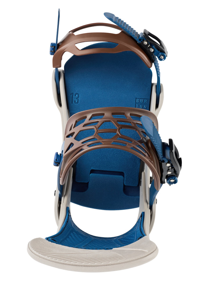 Burton 2027 Malavita Snowboard Bindings