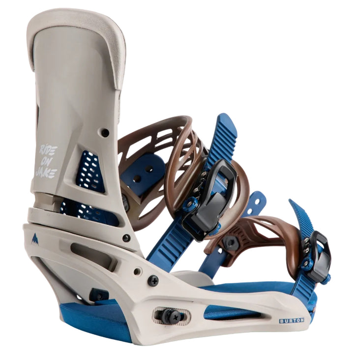 Burton 2027 Malavita Snowboard Bindings