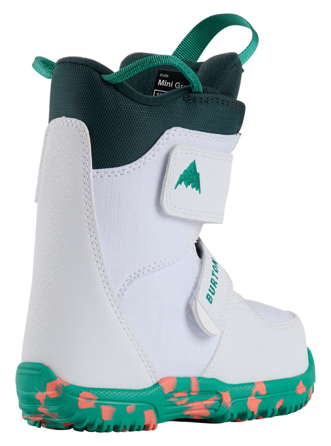 Burton 2027 Mini Grom Youth Snowboard Boots