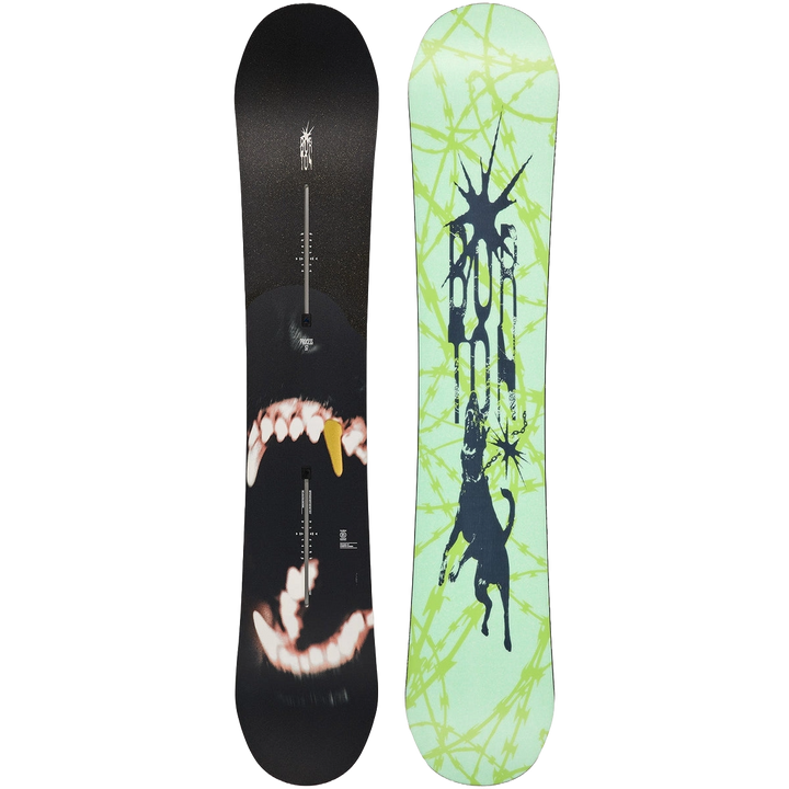 Burton 2027 Process Snowboard