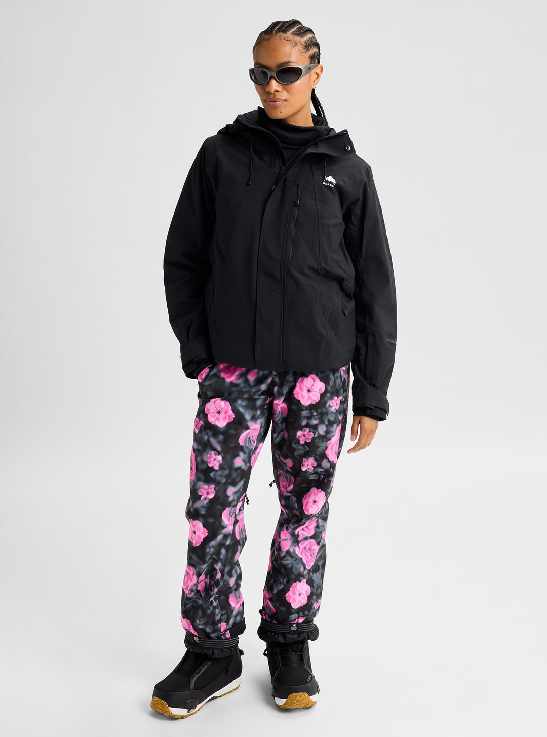 Burton 2027 Reserve 2L Ins Stretch Slim Womens Jacket