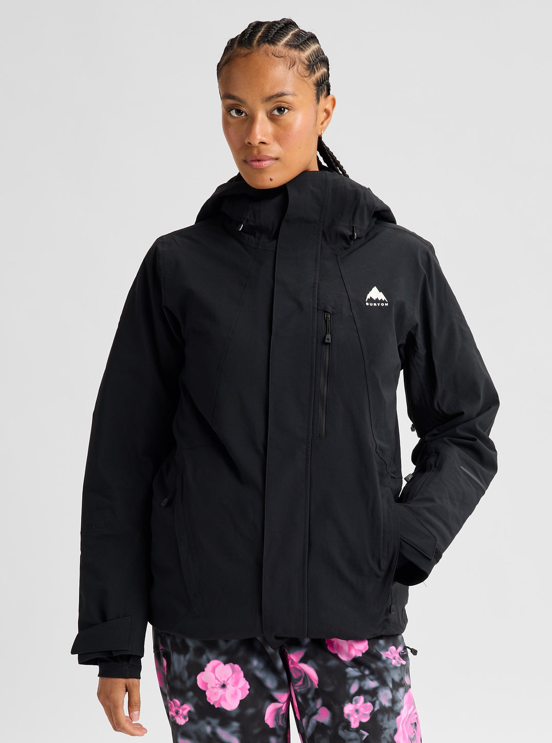 Burton 2027 Reserve 2L Ins Stretch Slim Womens Jacket