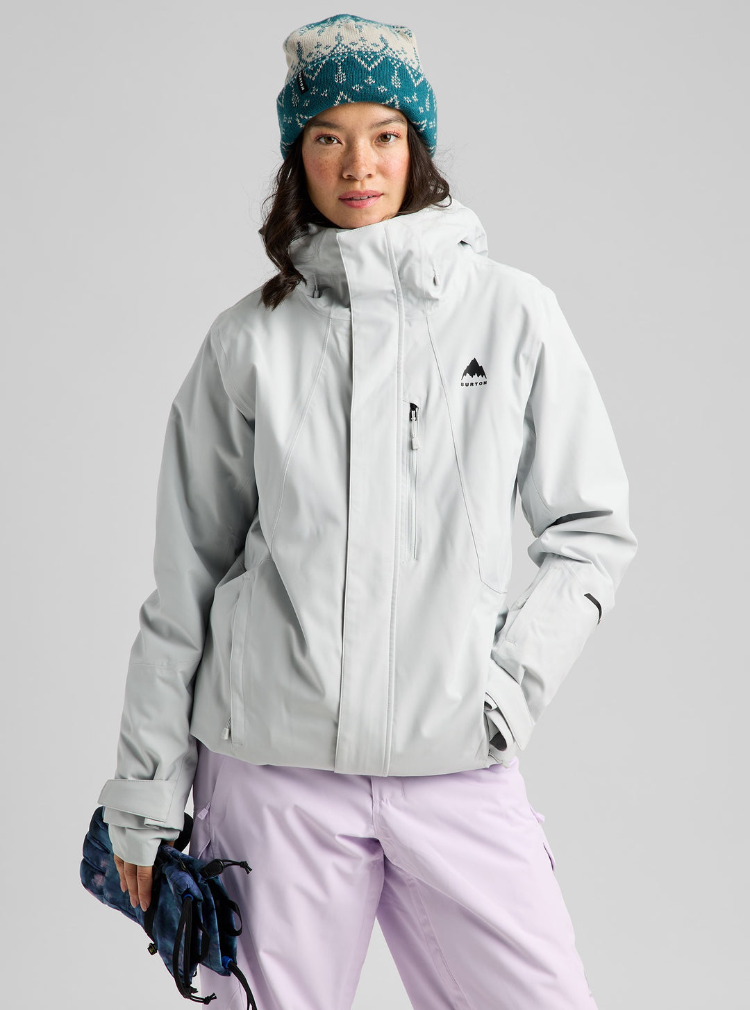 Burton 2027 Reserve 2L Ins Stretch Slim Womens Jacket