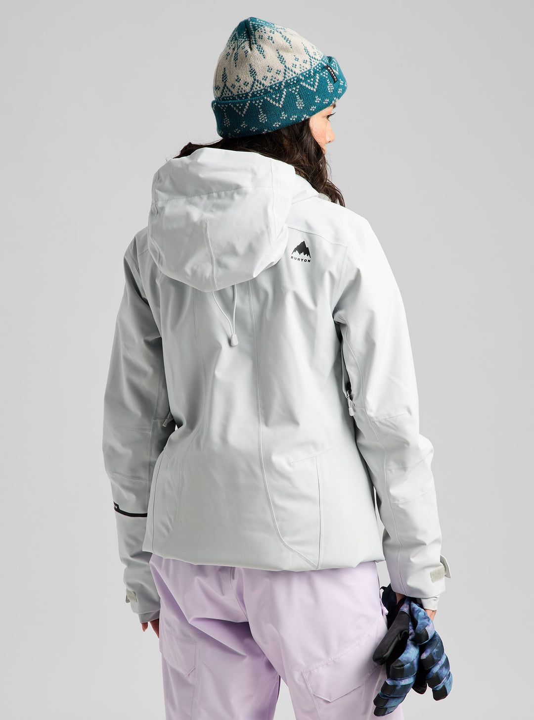 Burton 2027 Reserve 2L Ins Stretch Slim Womens Jacket