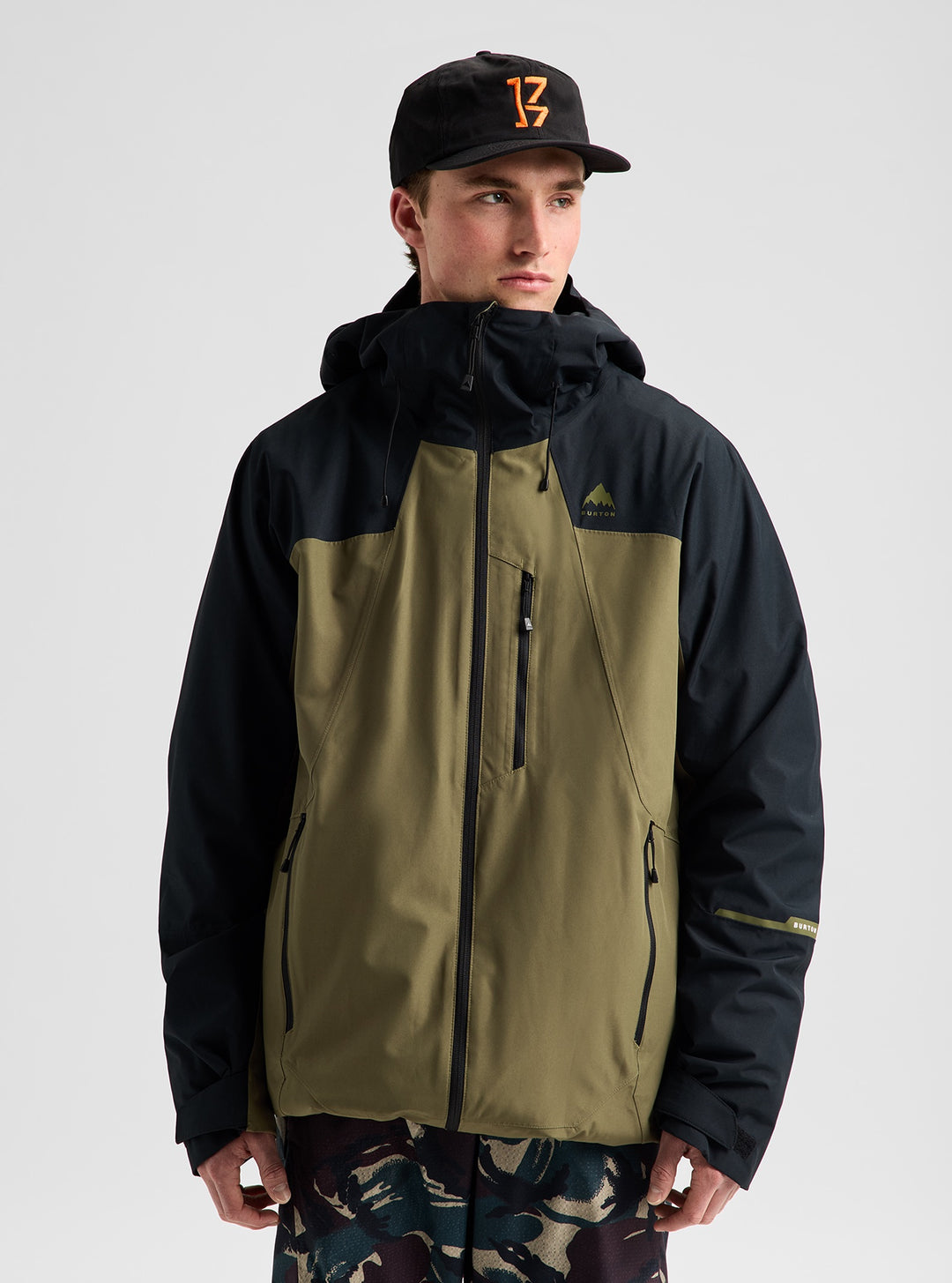 Burton 2027 Reserve 2L Jacket