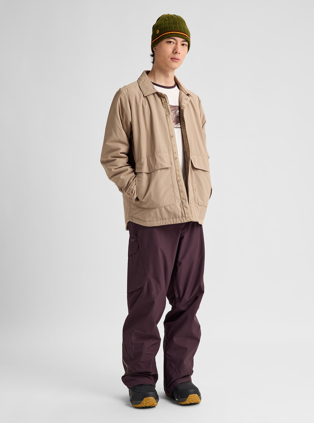 Burton 2027 Reserve 2L Pants