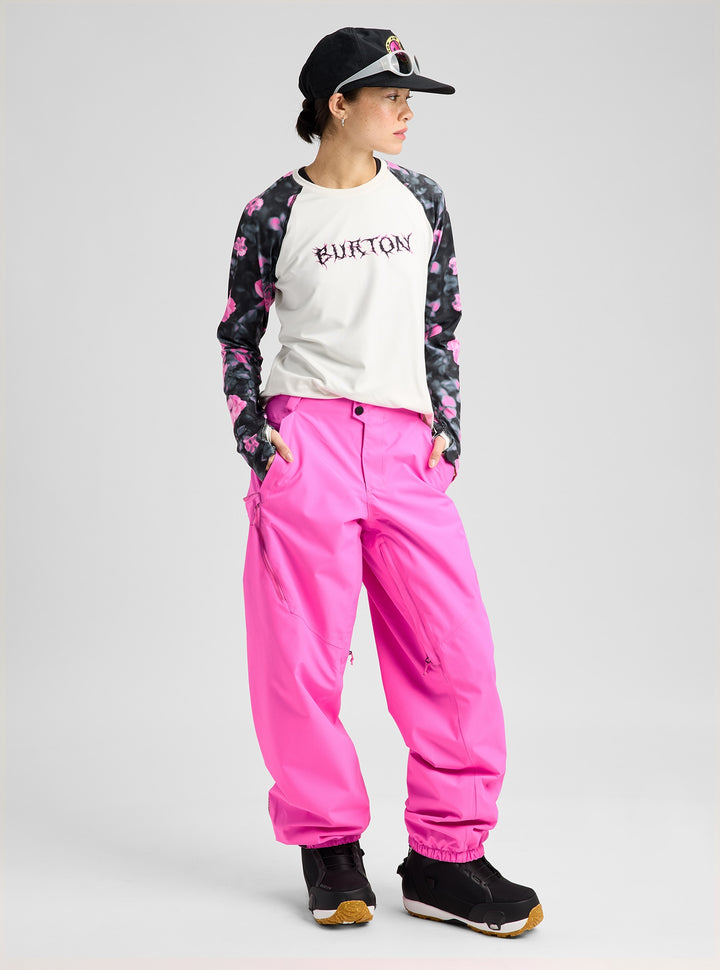 Burton 2027 Reserve 2L Relaxed Womens Pants