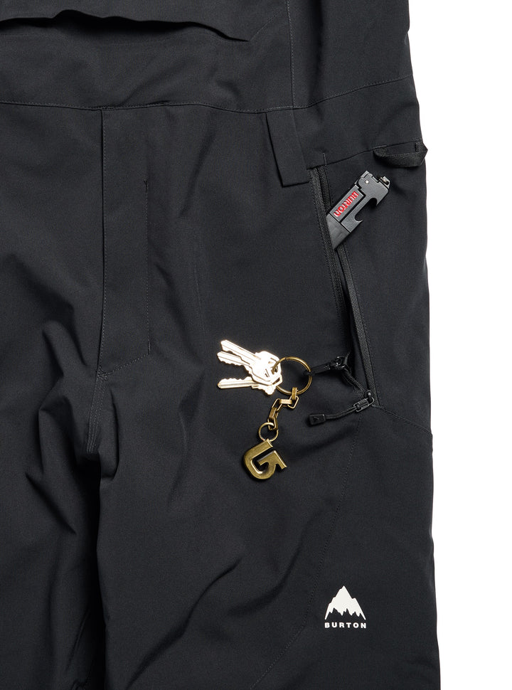 Burton 2027 Reserve 2L Stretch Bib