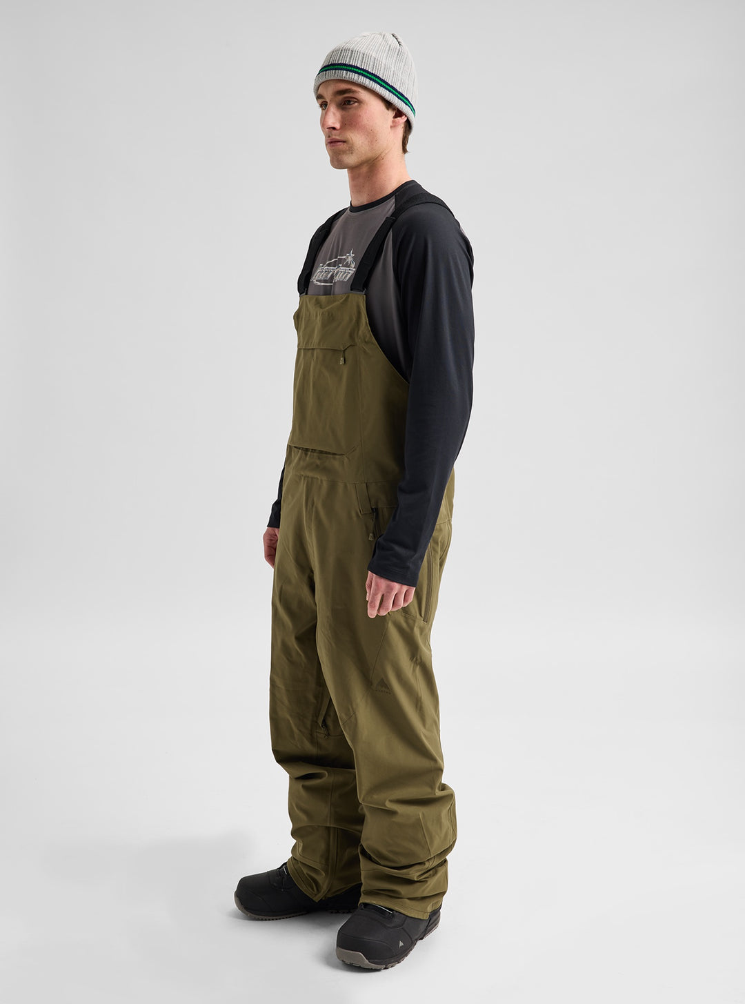 Burton 2027 Reserve 2L Stretch Bib