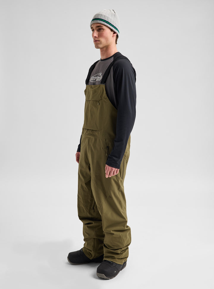 Burton 2027 Reserve 2L Stretch Bib